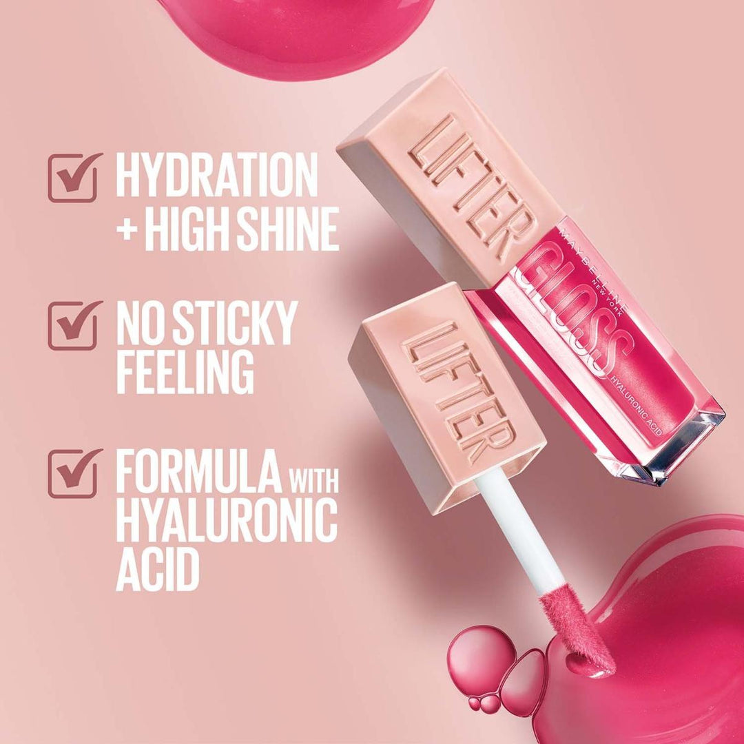 Lifter Gloss® - Lip Gloss With Hyaluronic Acid