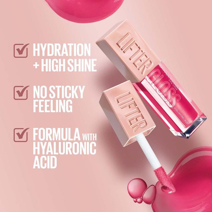Lifter Gloss® - Lip Gloss With Hyaluronic Acid