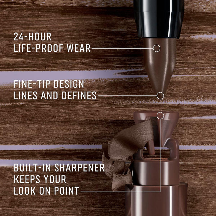 Long-Wear Cream Eyeliner Stick