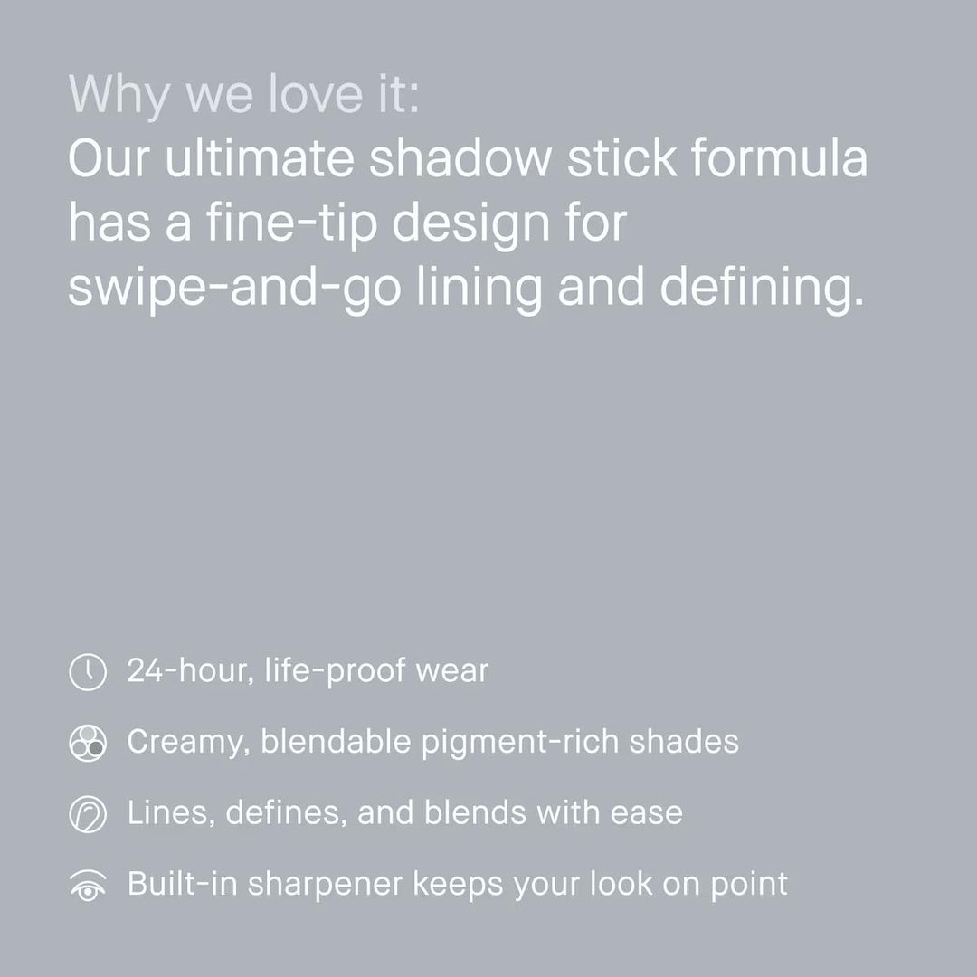 Long-Wear Cream Eyeliner Stick