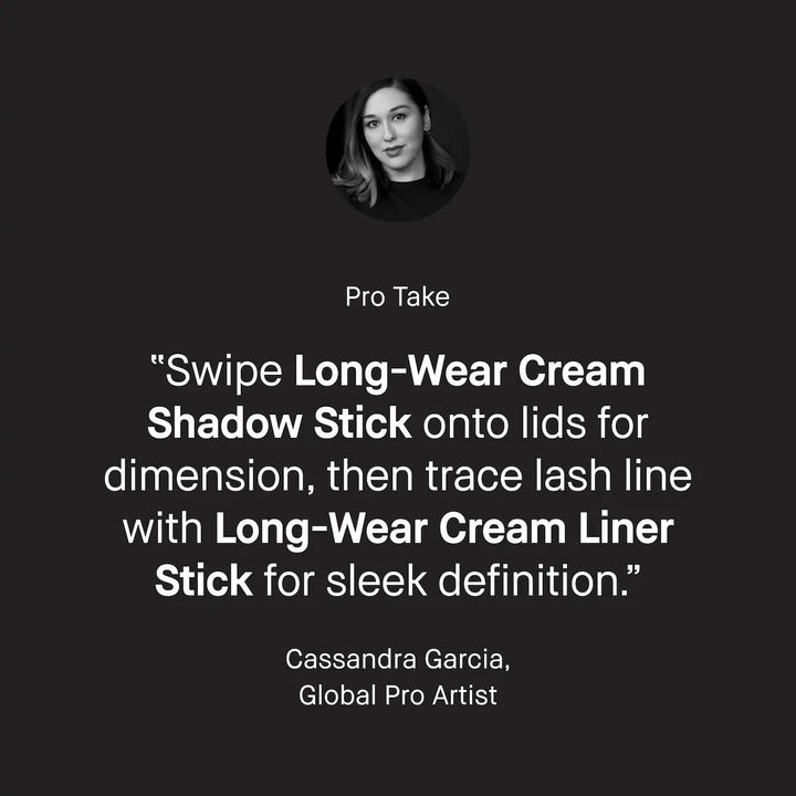 Long-Wear Cream Eyeliner Stick
