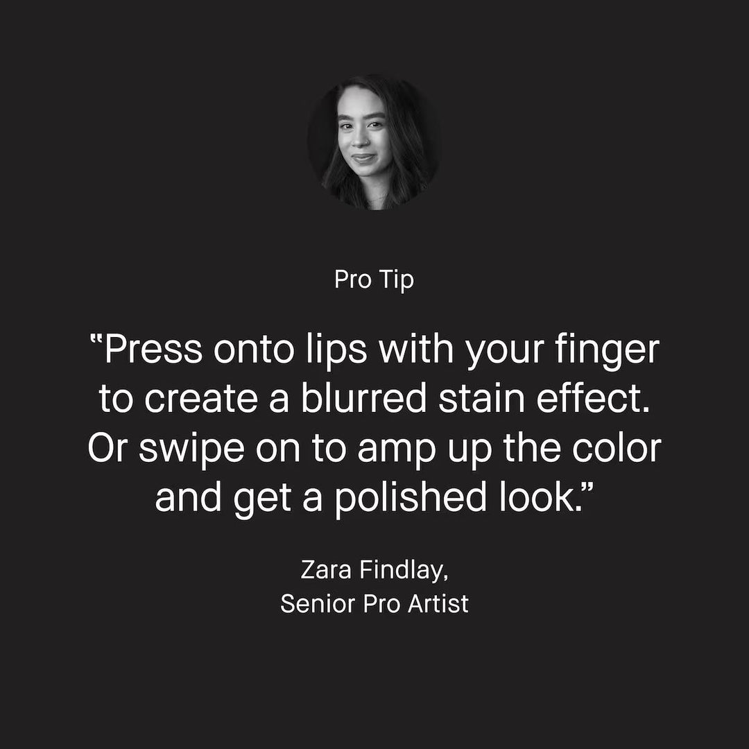 Luxe Cashmere Matte Lipstick