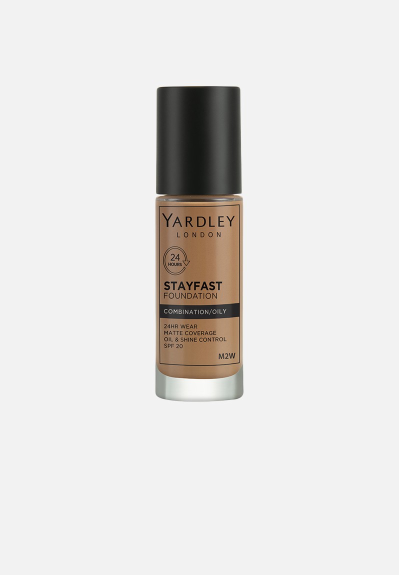 Stayfast Foundation Combination Oily