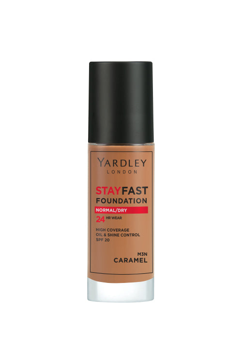 Stayfast Liquid Foundation Normal/Dry