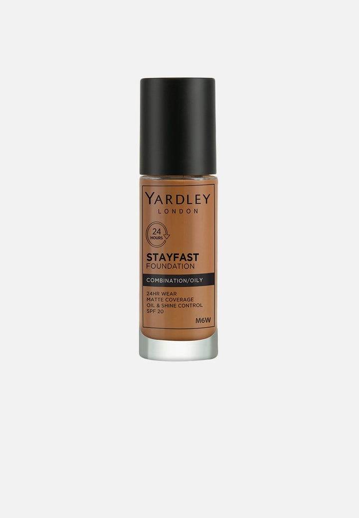 Stayfast Foundation Combination Oily