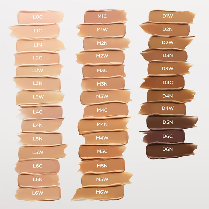 Double Serum Foundation