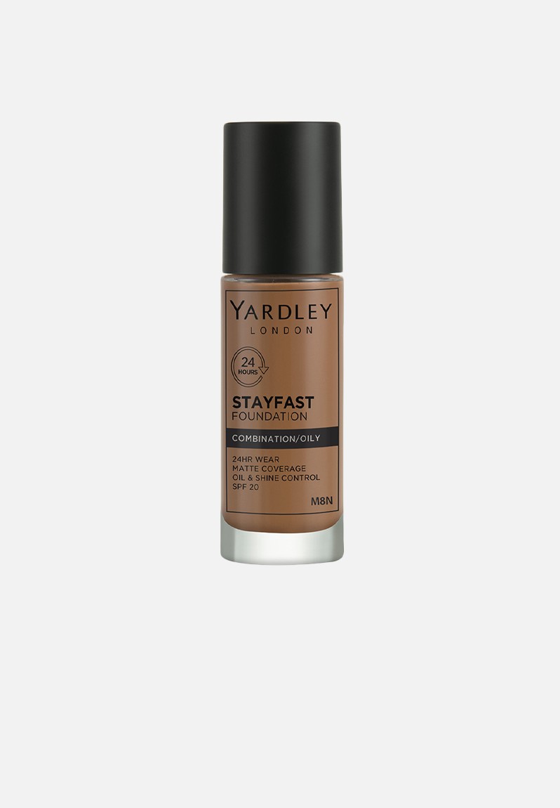 Stayfast Foundation Combination Oily