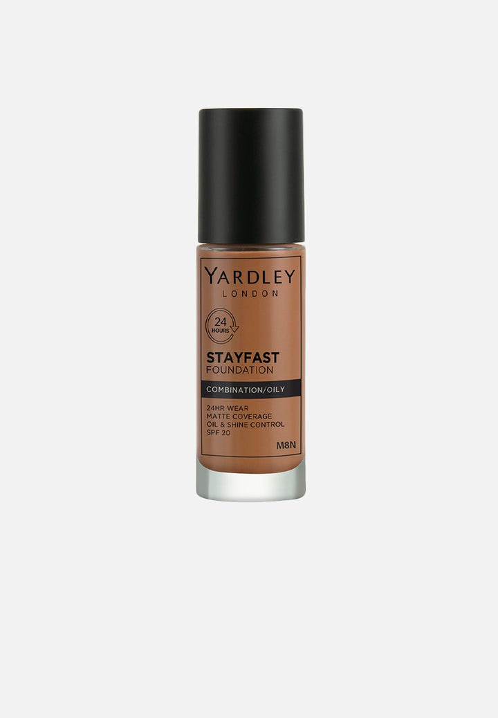 Stayfast Foundation Combination Oily