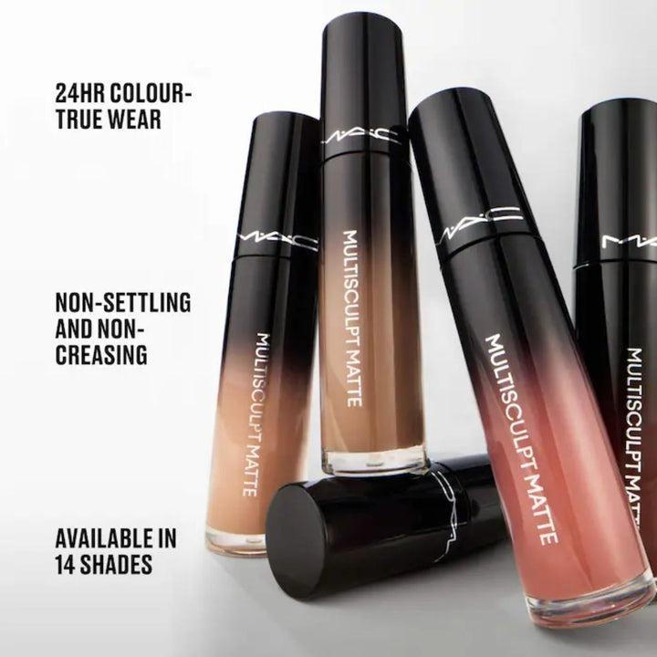 Mac Sculpting Matte Liquid Eyeshadow