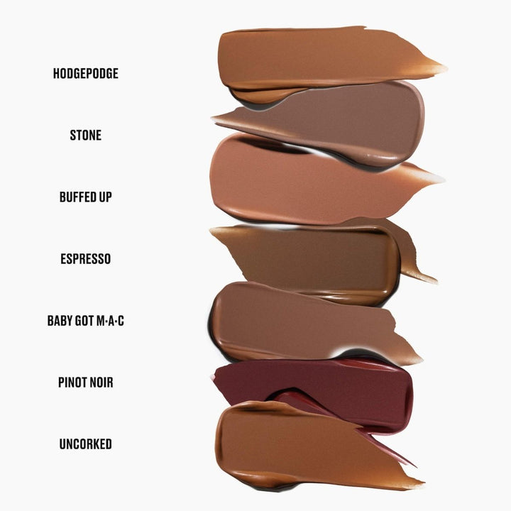 Mac Sculpting Matte Liquid Eyeshadow