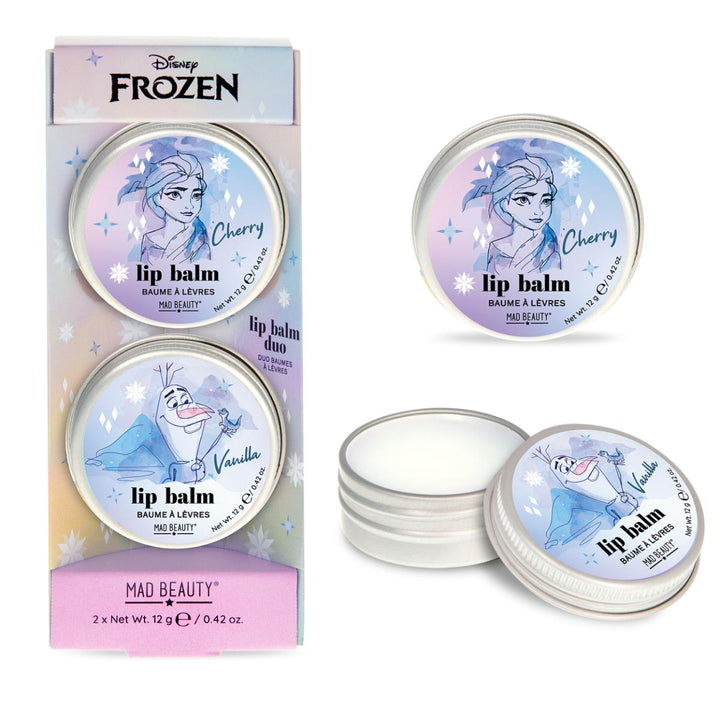 Disney Frozen Lip Balm Duo