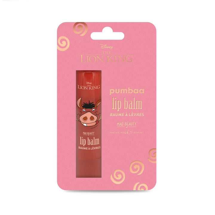 Disney Lion King Reborn Lip Balm - Pumbaa Watermelon