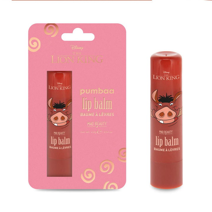 Disney Lion King Reborn Lip Balm - Pumbaa Watermelon