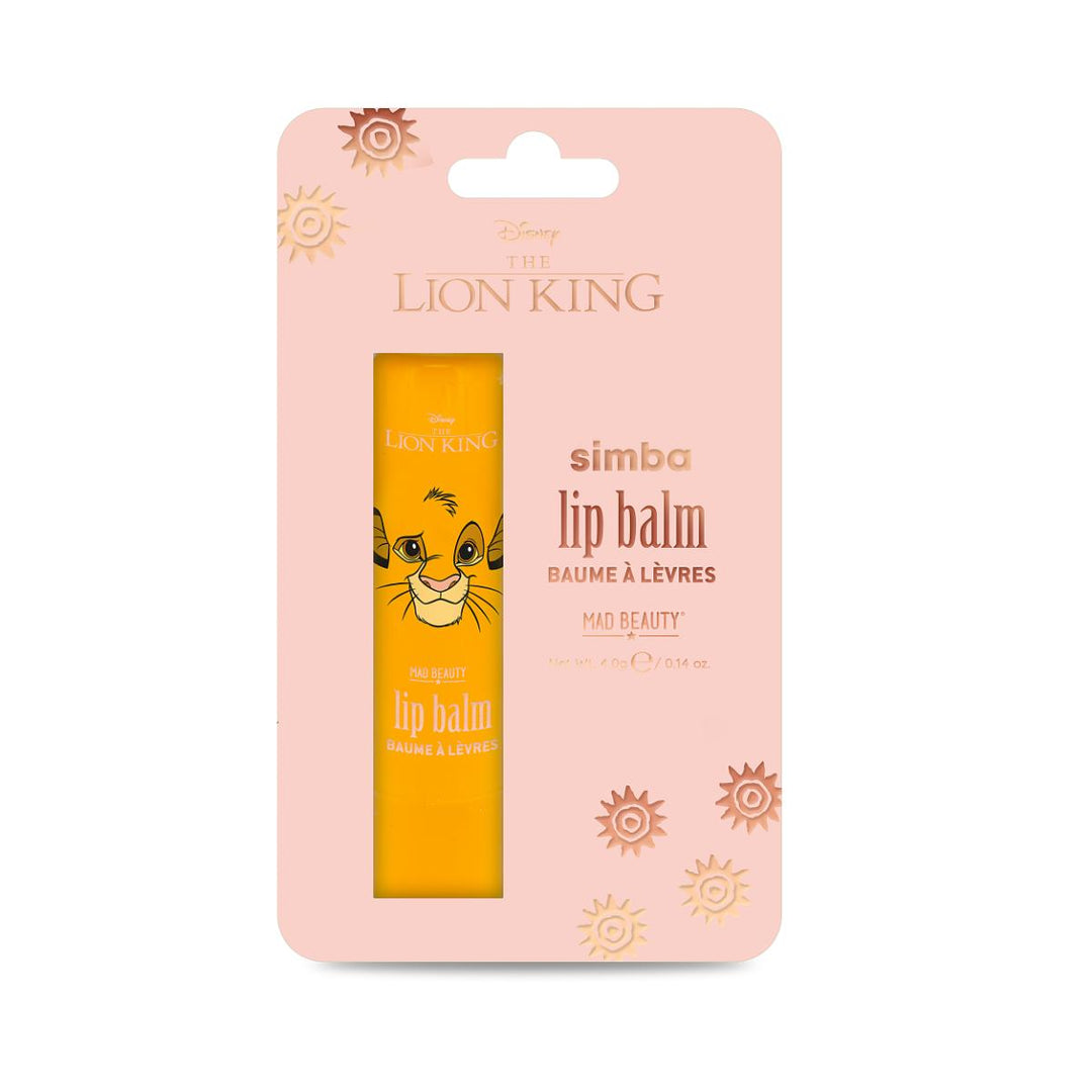 Disney Lion King Reborn Lip Balm - Simba Mango