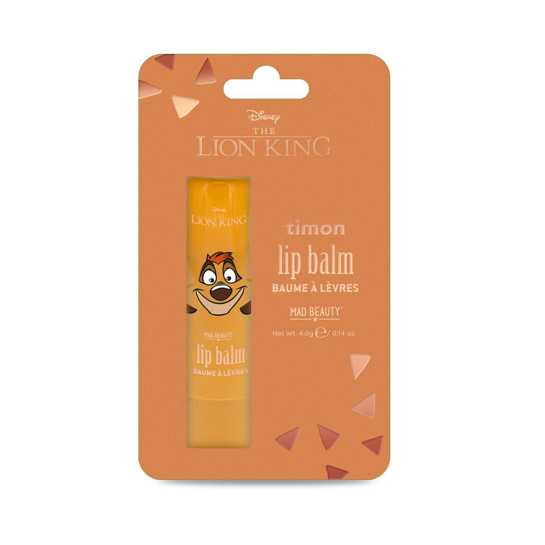Disney Lion King Reborn Lip Balm - Timon Coconut