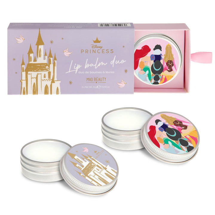 Disney Princess Lip Balm Duo