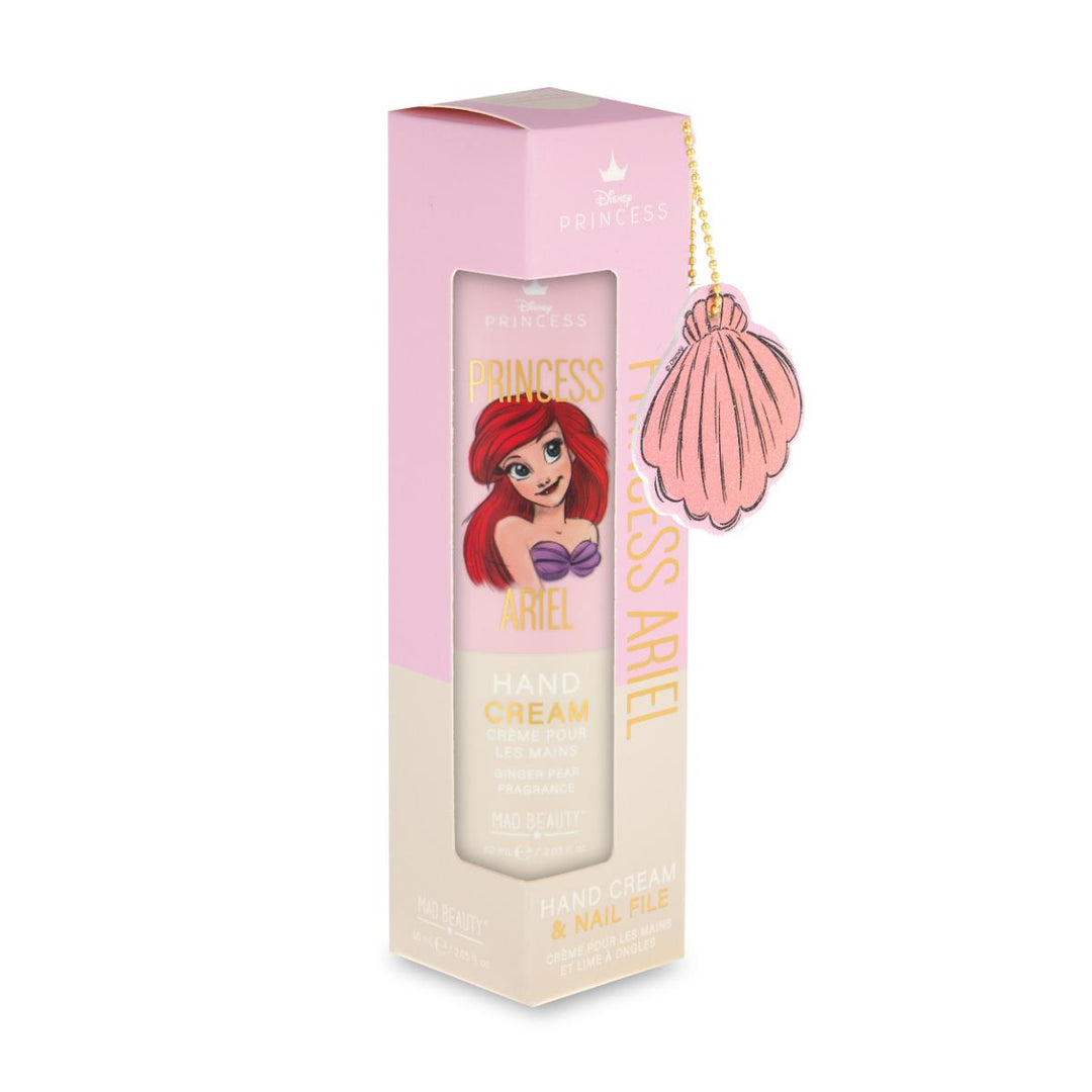 Disney Pure Princess Ariel Hand Cream & Nail File Set