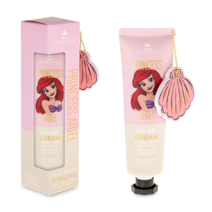 Disney Pure Princess Ariel Hand Cream & Nail File Set