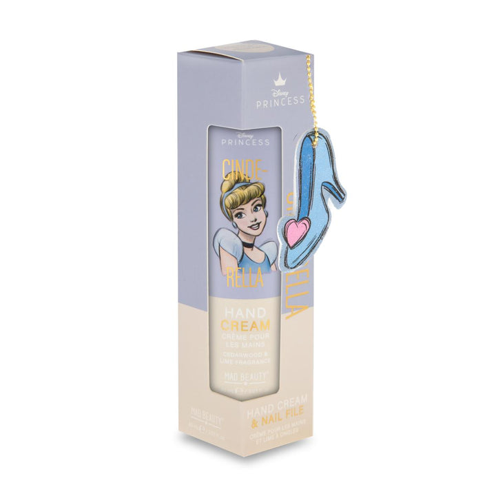 Disney Pure Princess Cinderella Hand Cream & Nail File Set