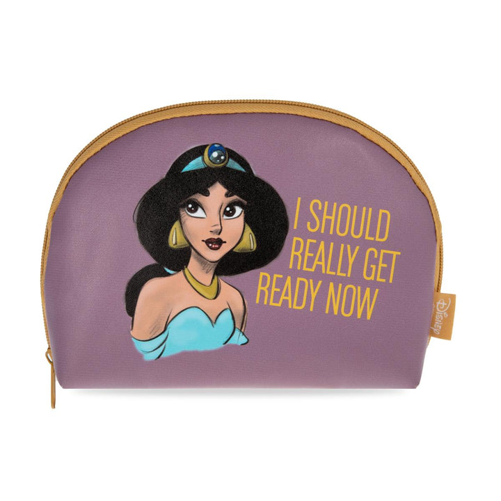 Disney Pure Princess Jasmine Cosmetic Bag