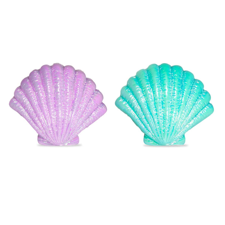 Disney Little Mermaid Shell Lip Balm Duo