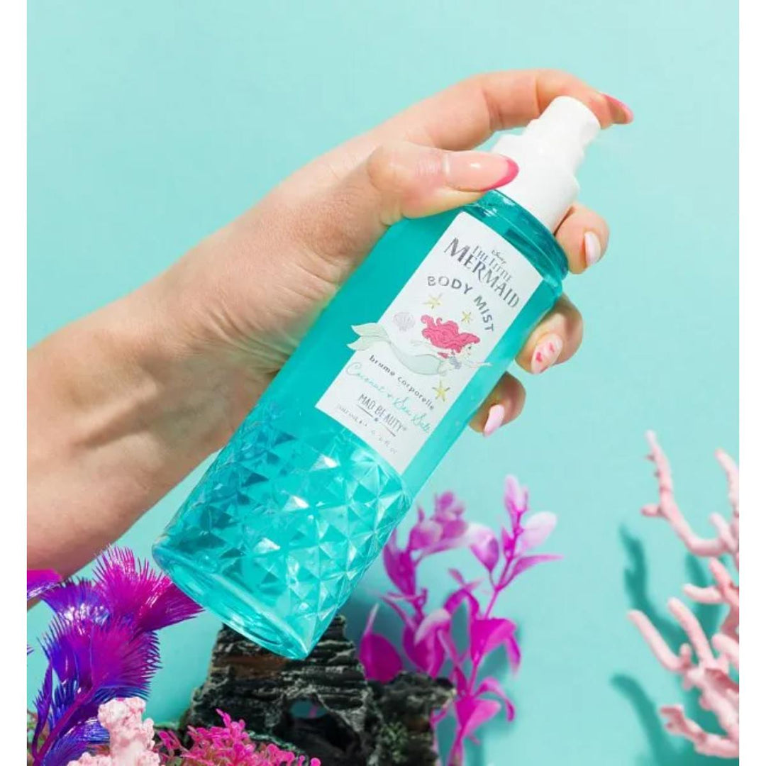 Little Mermaid Body Mist