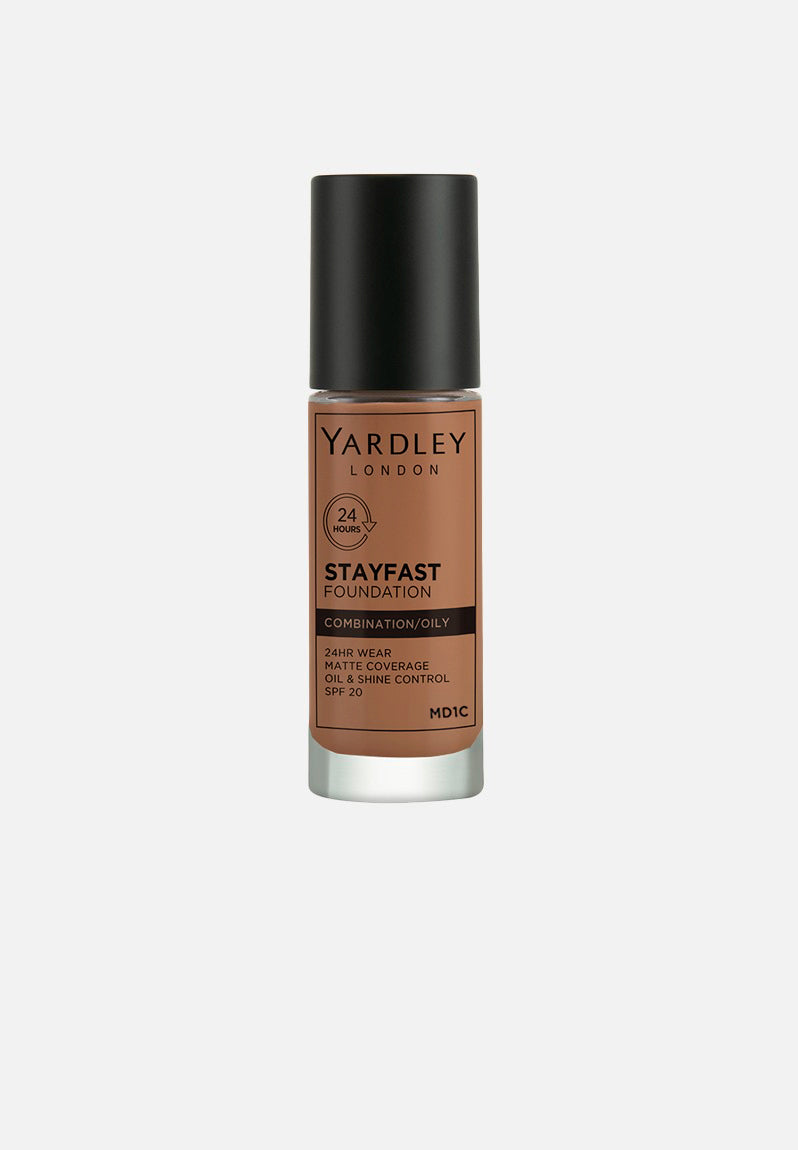 Stayfast Foundation Combination Oily