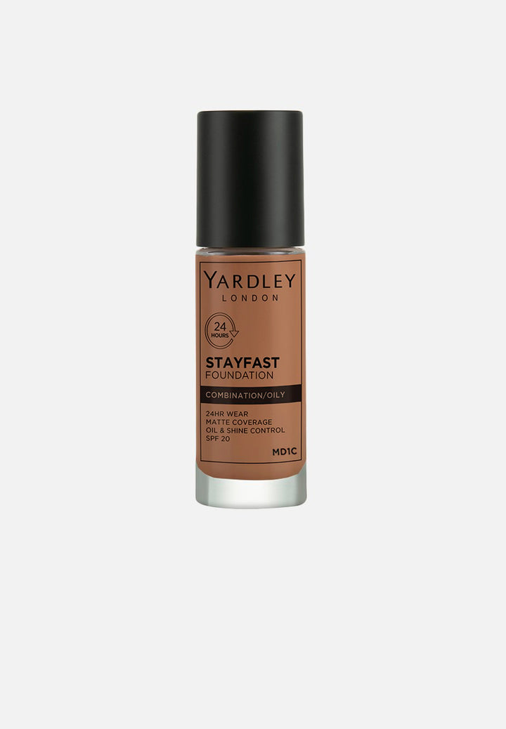 Stayfast Foundation Combination Oily