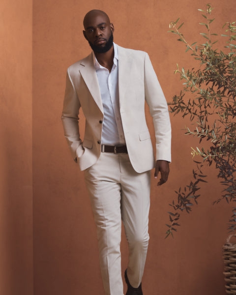 Step into sophistication with Edgars' Men's Formal Wear collection
