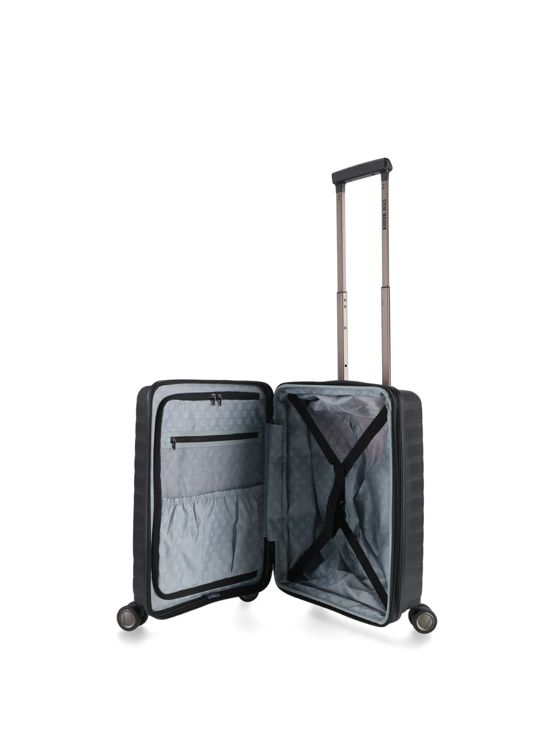 Manhattan Jet Set Luggage - Black