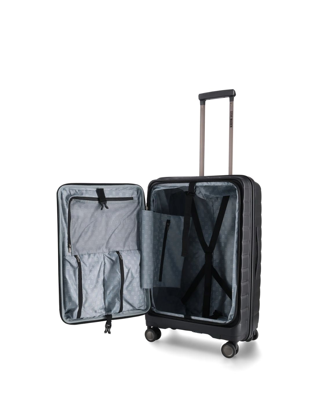 Manhattan Jet Set Luggage - Black