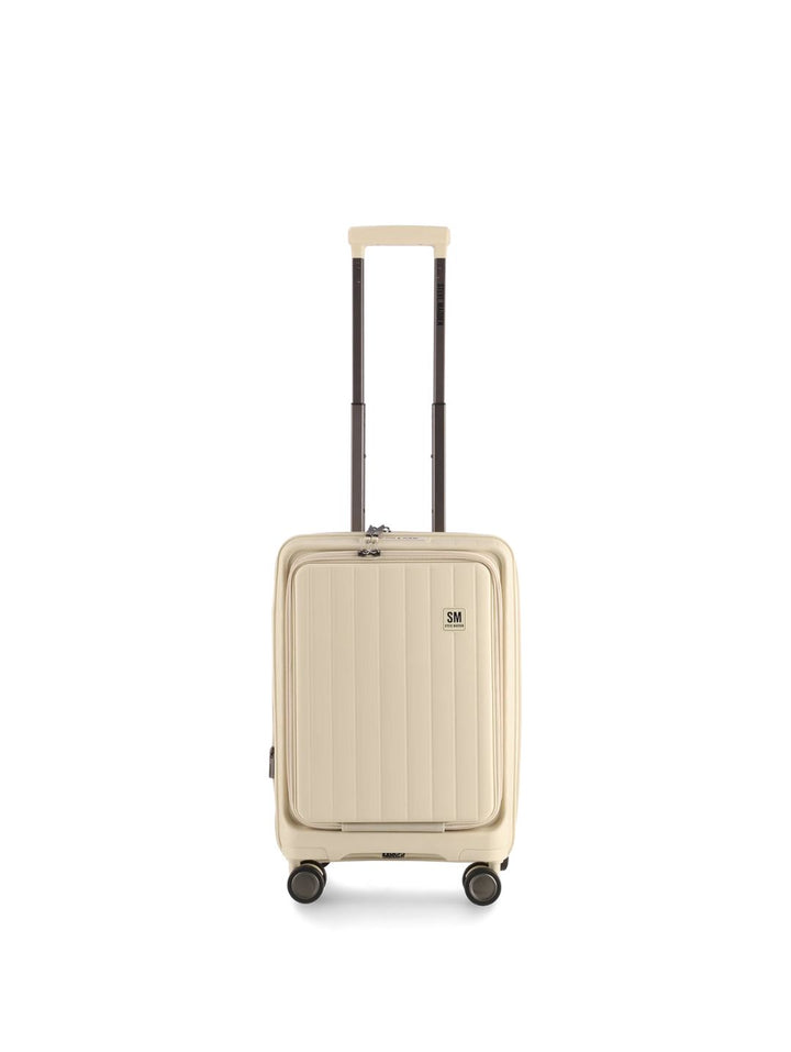 Manhattan Jet Set Luggage - Cream