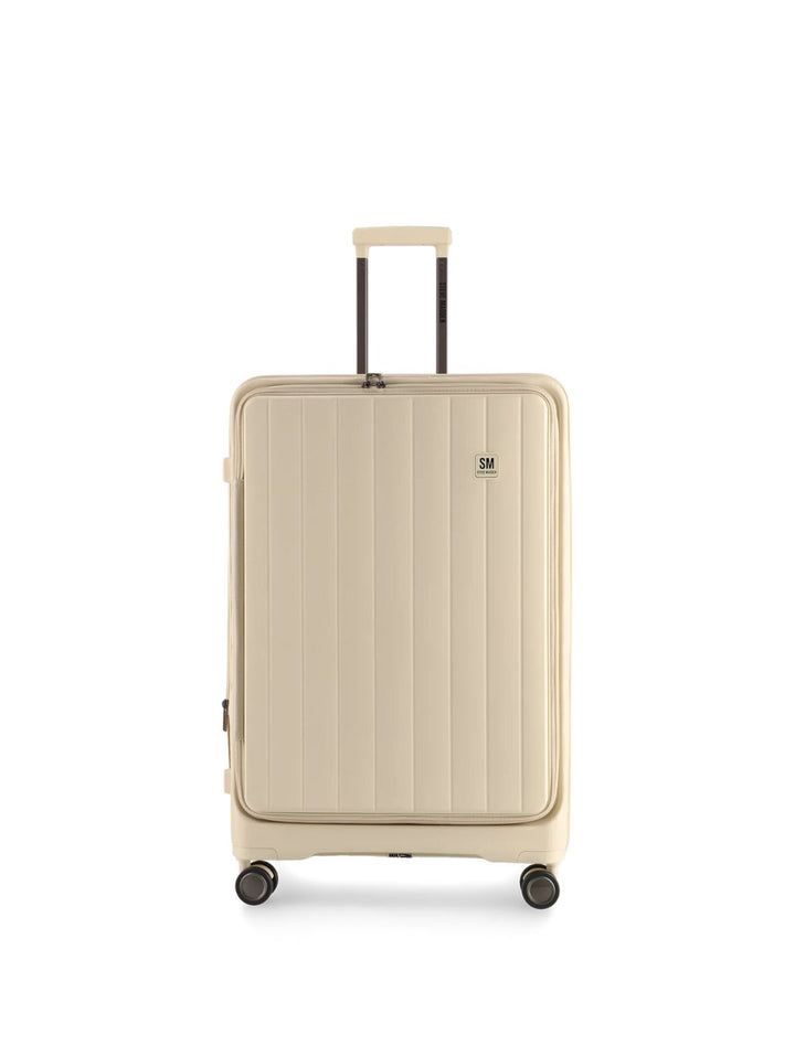 Manhattan Jet Set Luggage - Cream