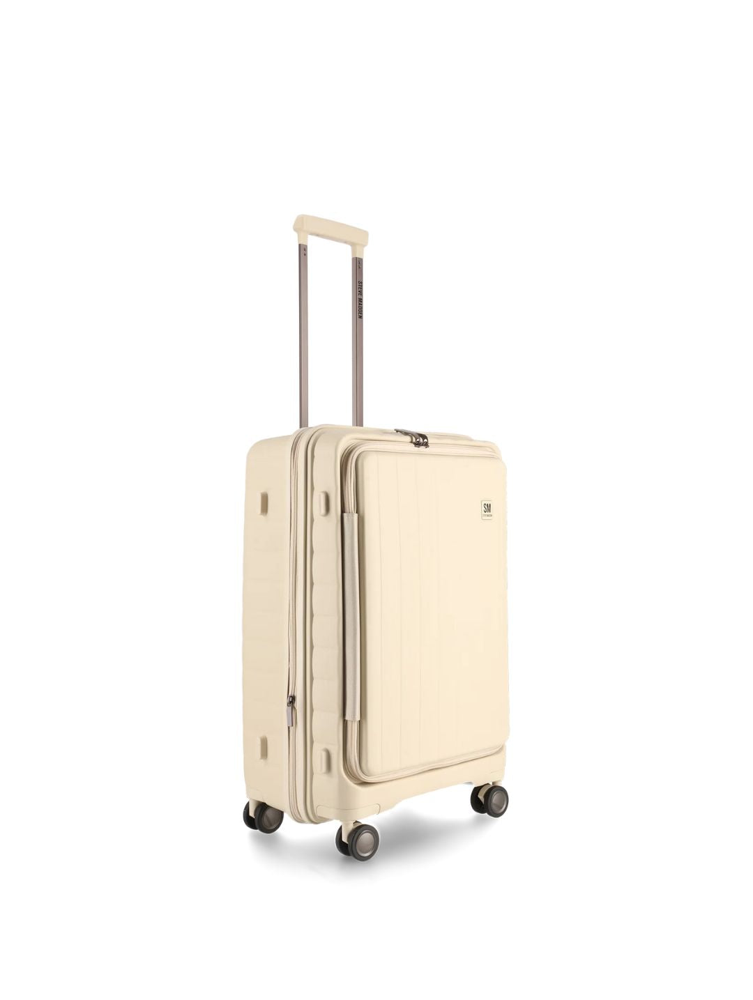 Manhattan Jet Set Luggage - Cream