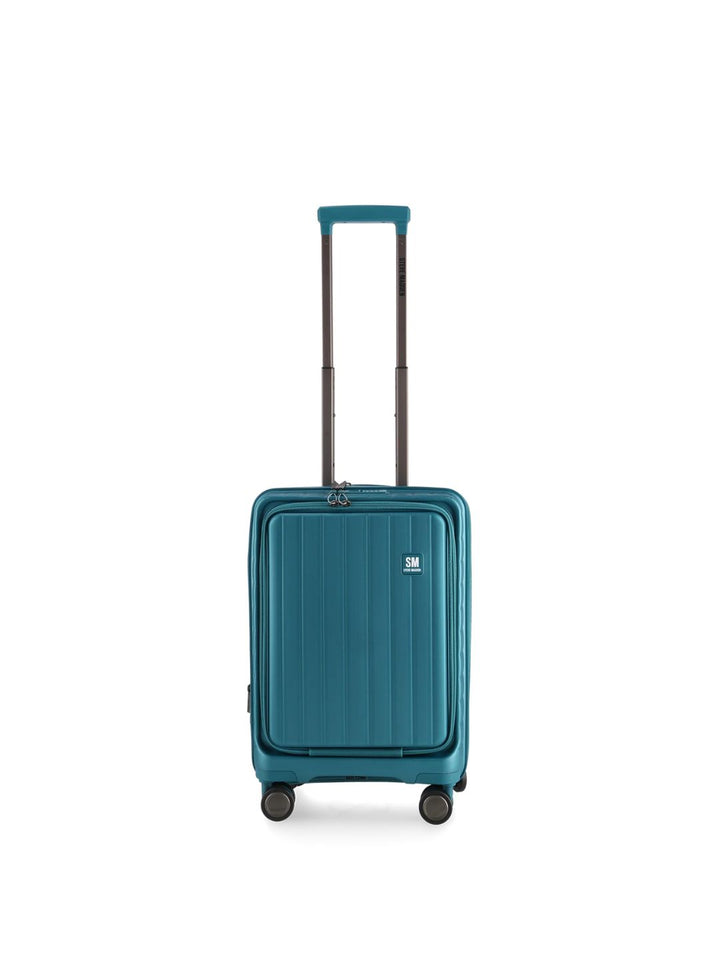 Manhattan Jet Set Luggage - Teal