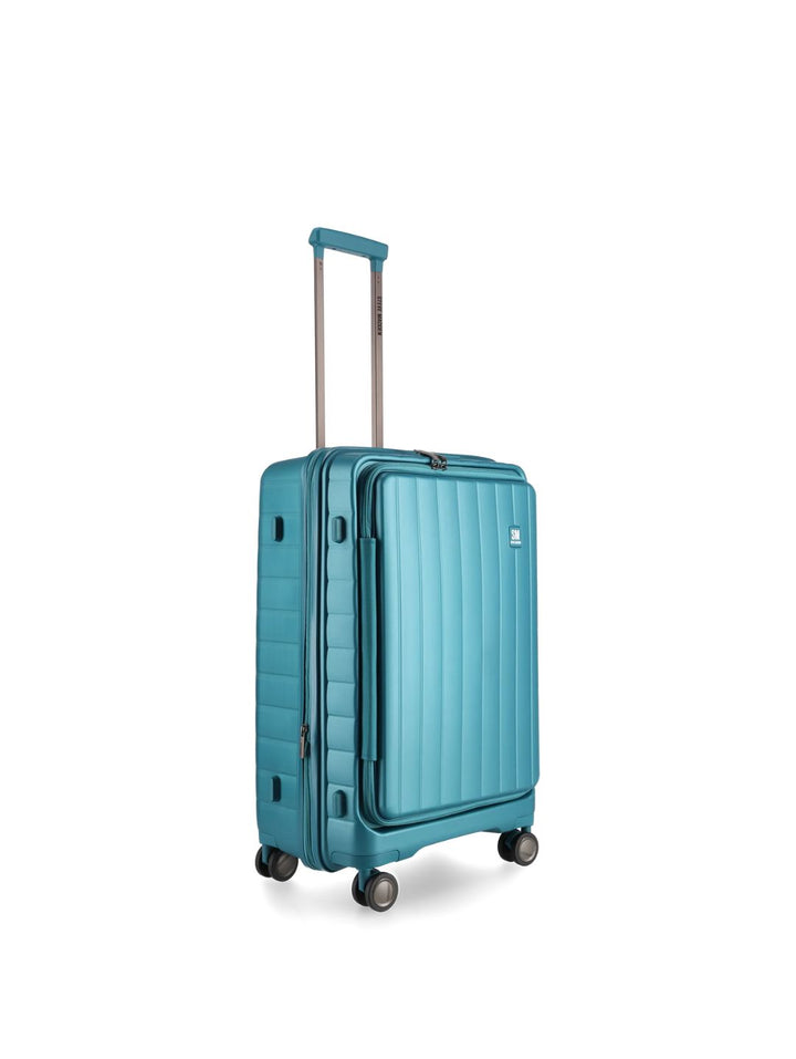 Manhattan Jet Set Luggage - Teal