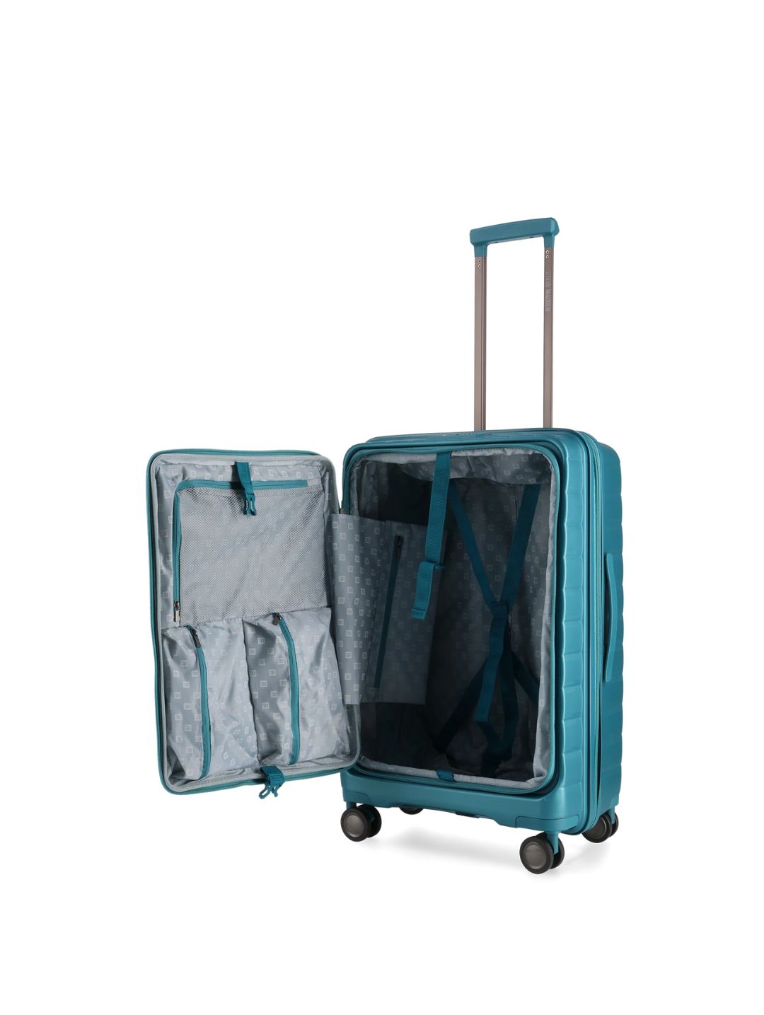 Manhattan Jet Set Luggage - Teal