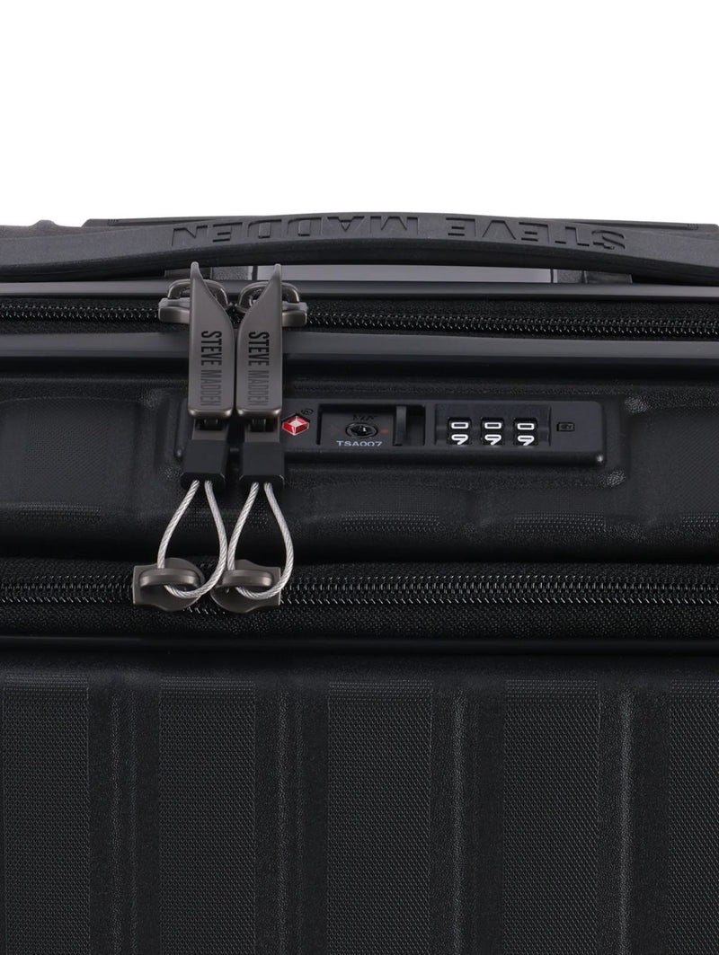 Manhattan Jet Set Luggage - Black