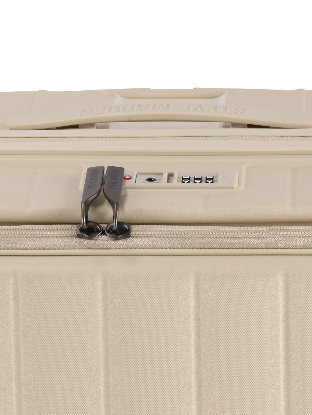 Manhattan Jet Set Luggage - Cream