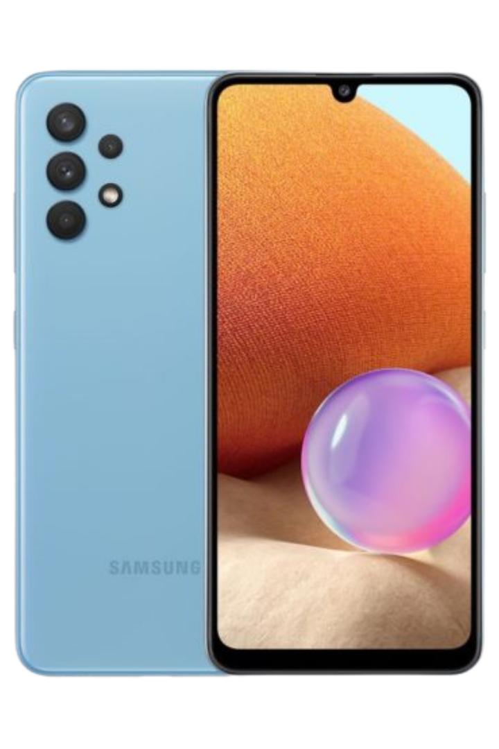 A32 5G Single Sim Cellphone - Blue