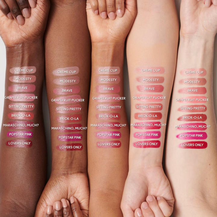 M·a·cximal Sleek Satin Lipstick