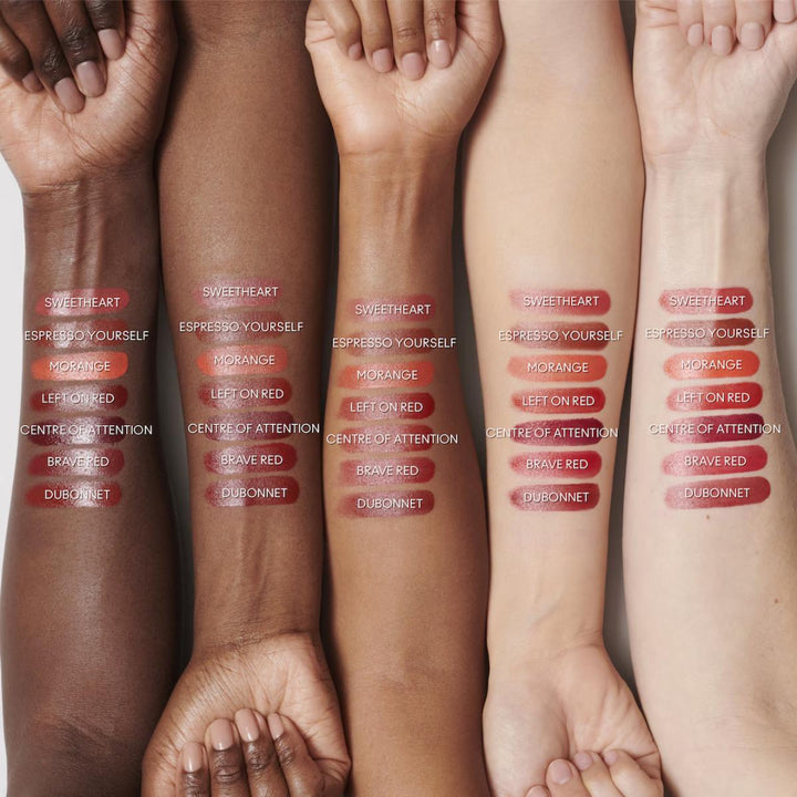 M·a·cximal Sleek Satin Lipstick