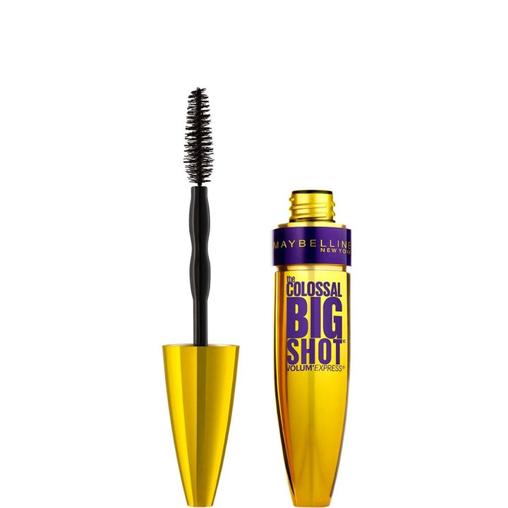 The Colossal BIg Shot Mascara - Bolder Black
