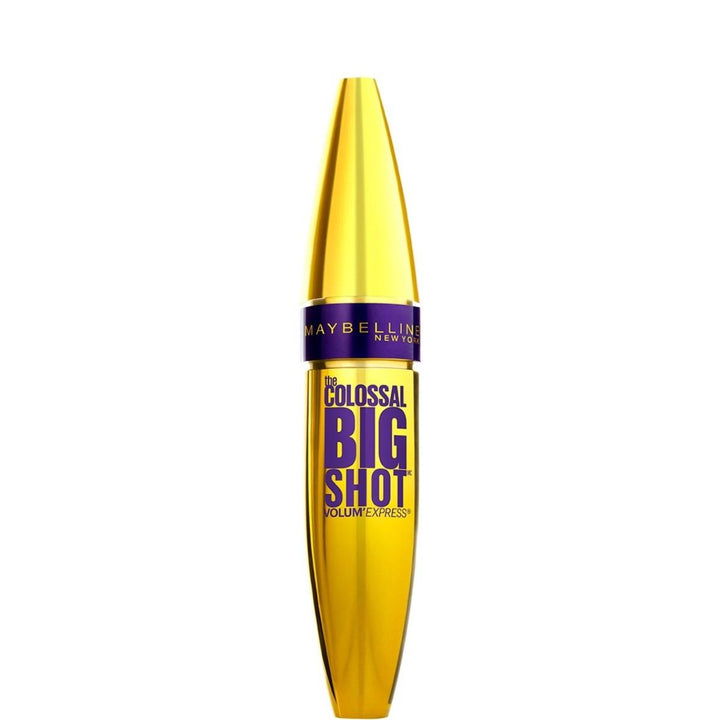 The Colossal BIg Shot Mascara - Bolder Black