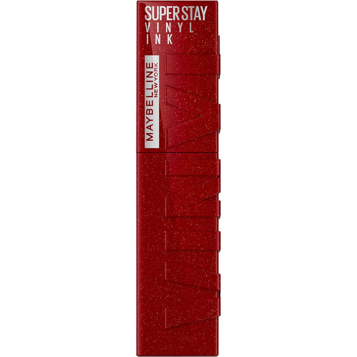 Superstay Vinyl Ink Liquid Lipstick - Shine Finish, Up To 16H