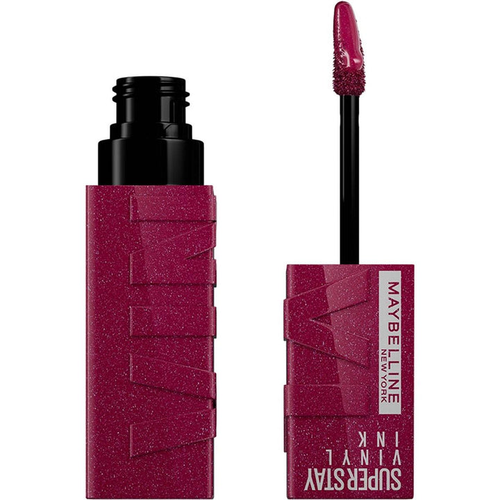Superstay Vinyl Ink Liquid Lipstick - Shine Finish, Up To 16H