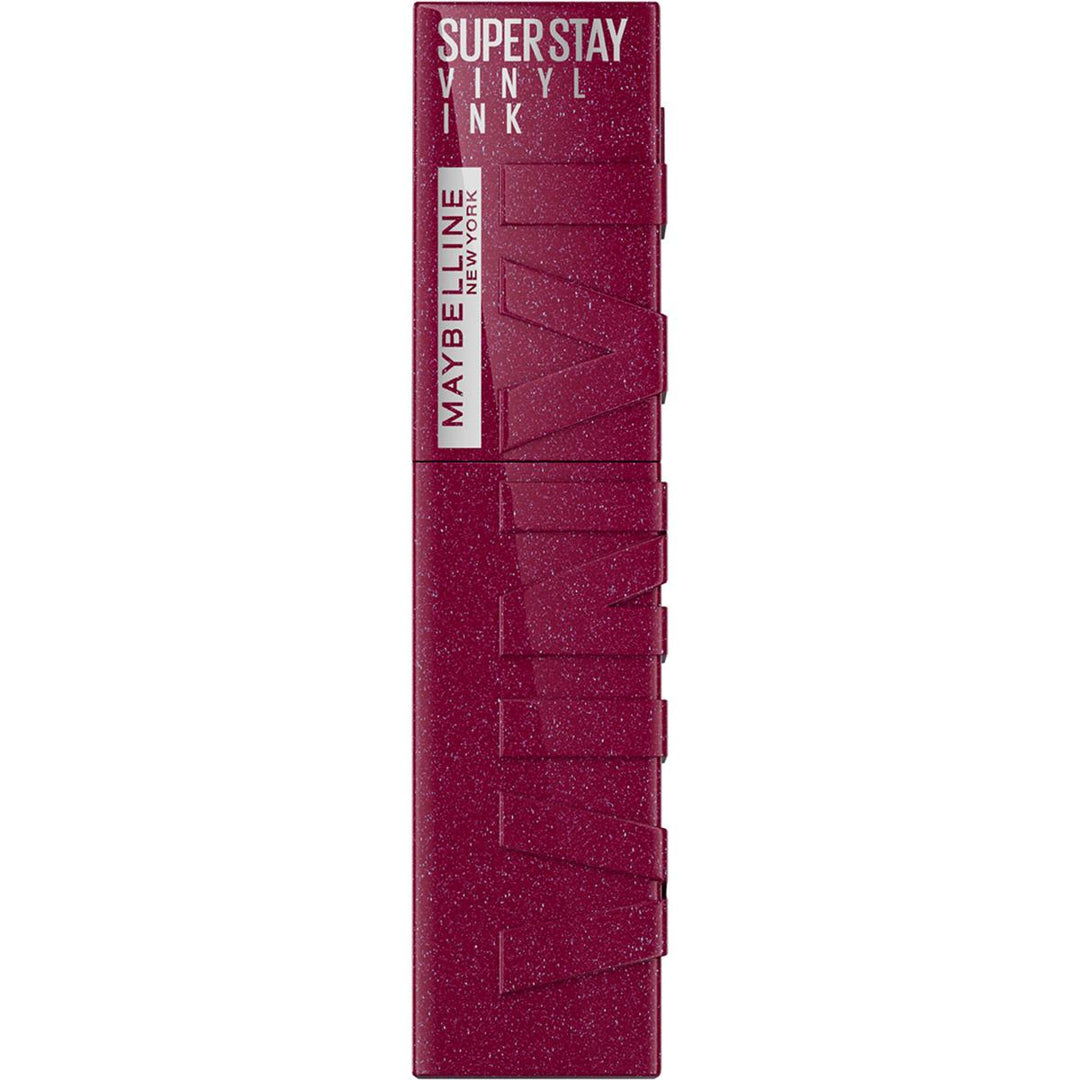 Superstay Vinyl Ink Liquid Lipstick - Shine Finish, Up To 16H