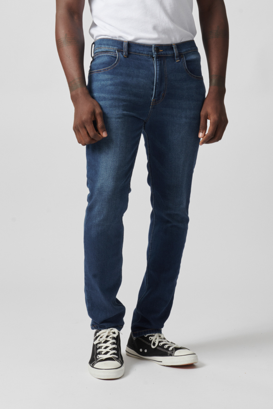 Detroit Denim - Indigo