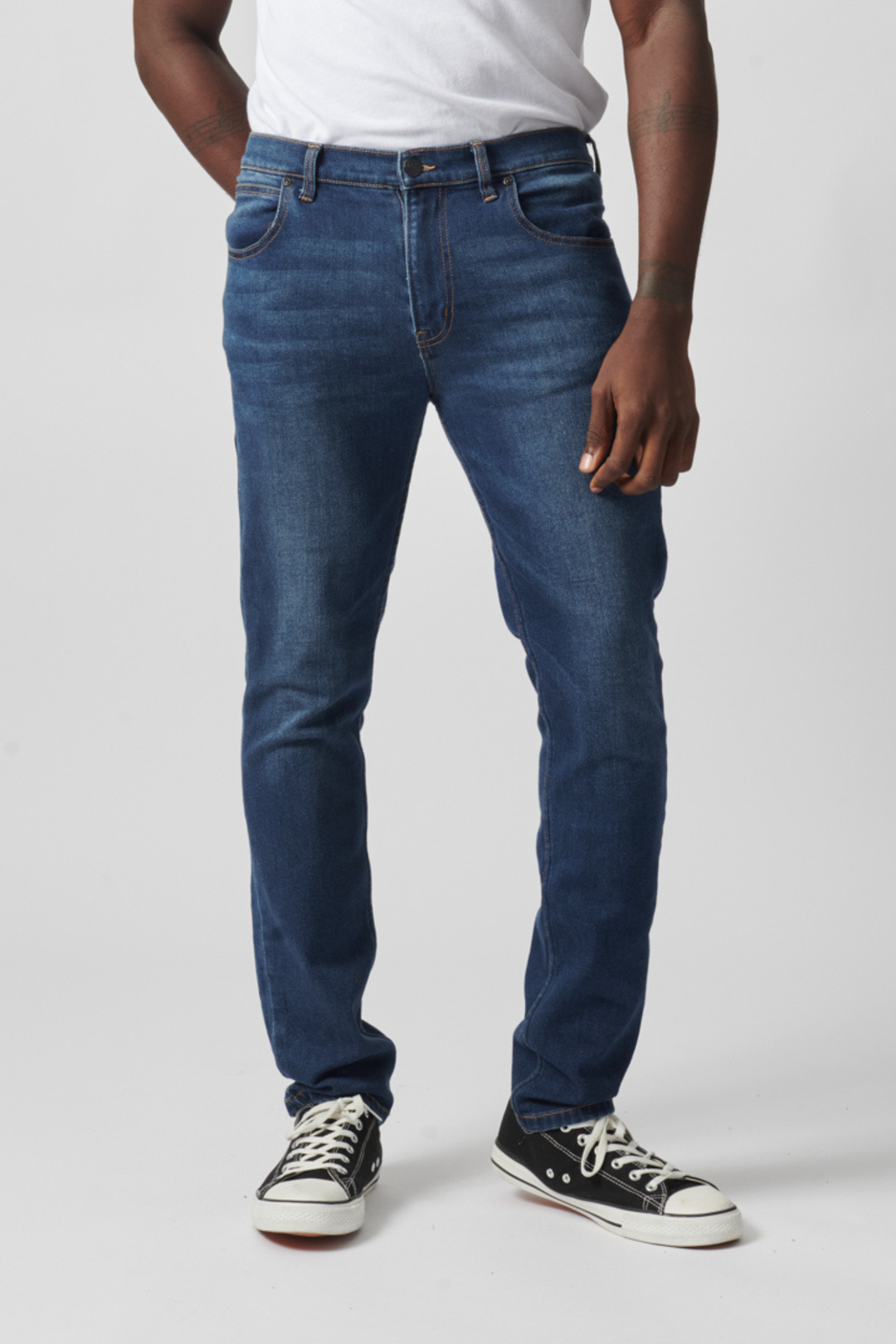 Detroit Denim - Indigo