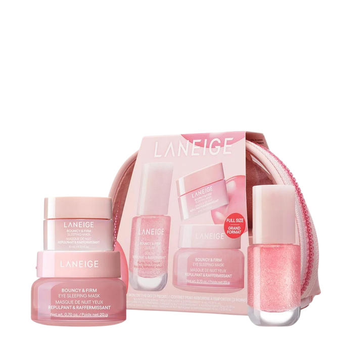 Bouncy Skin on the Go